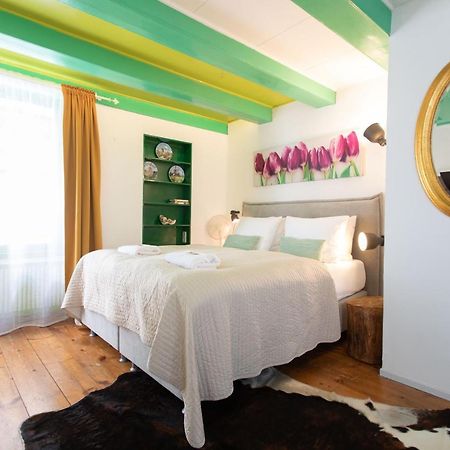 Bed and Breakfast Tulip Of Amsterdam Exterior foto
