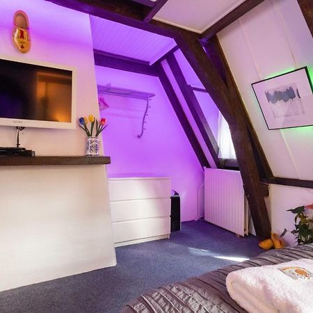 Bed and Breakfast Tulip Of Amsterdam Exterior foto