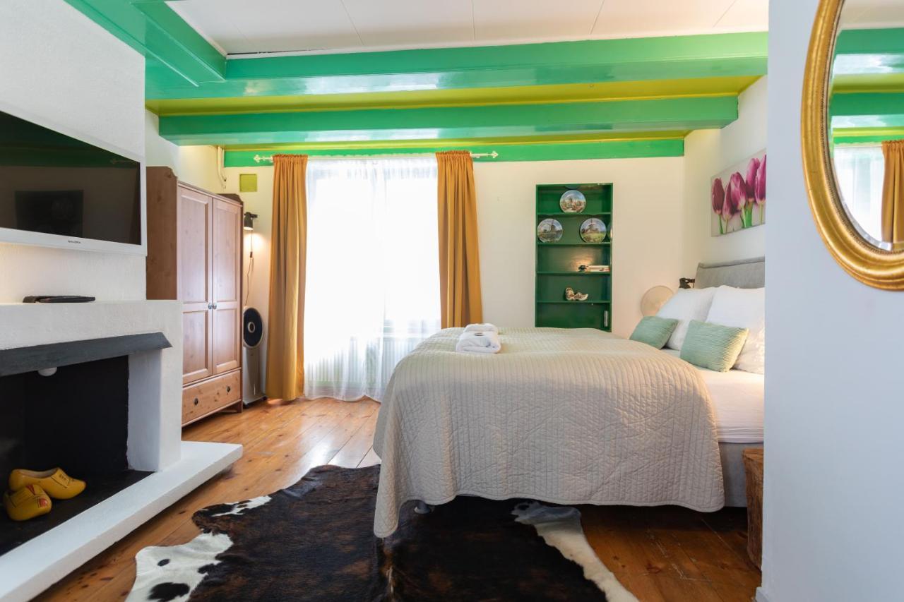 Bed and Breakfast Tulip Of Amsterdam Exterior foto