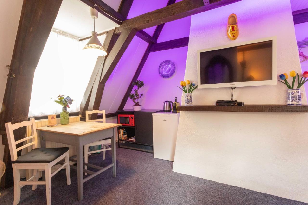 Bed and Breakfast Tulip Of Amsterdam Exterior foto