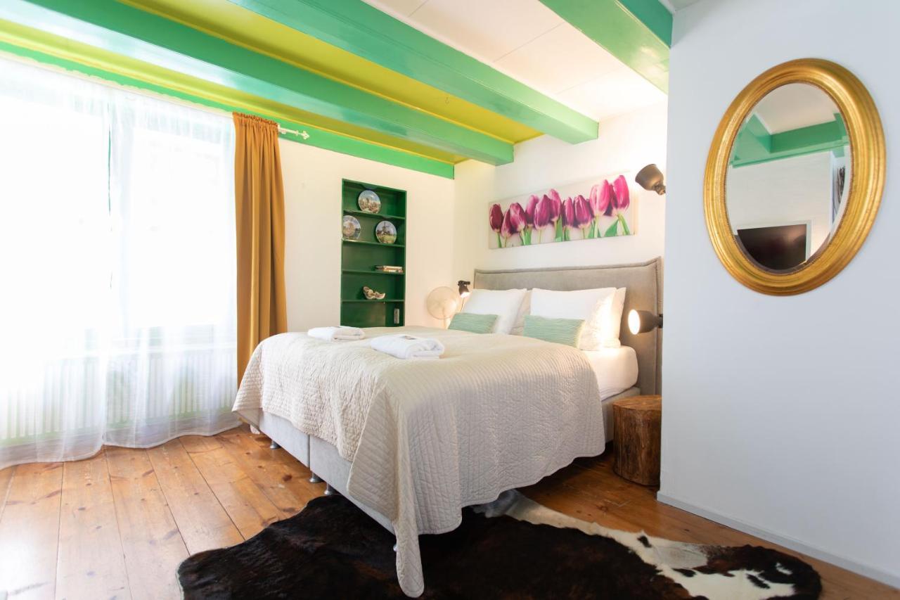 Bed and Breakfast Tulip Of Amsterdam Exterior foto
