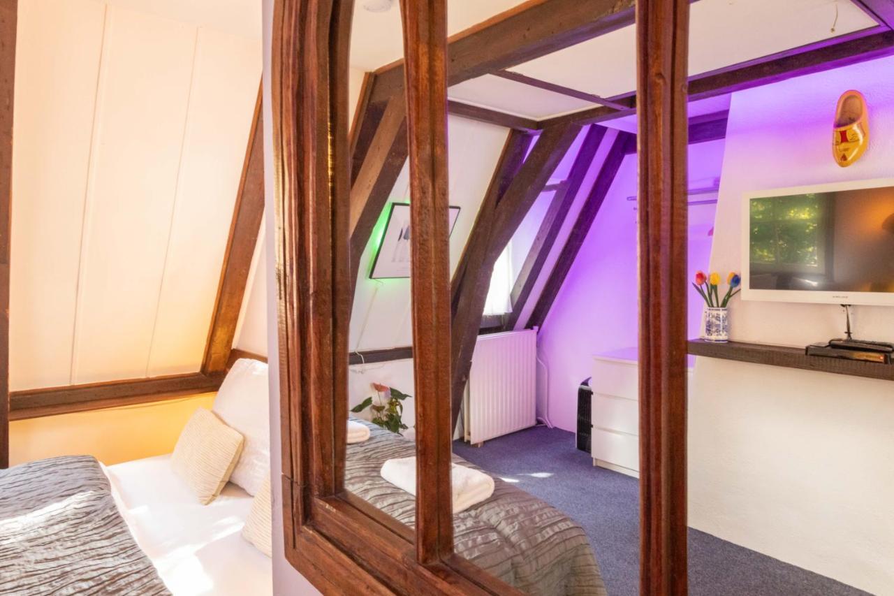 Bed and Breakfast Tulip Of Amsterdam Exterior foto