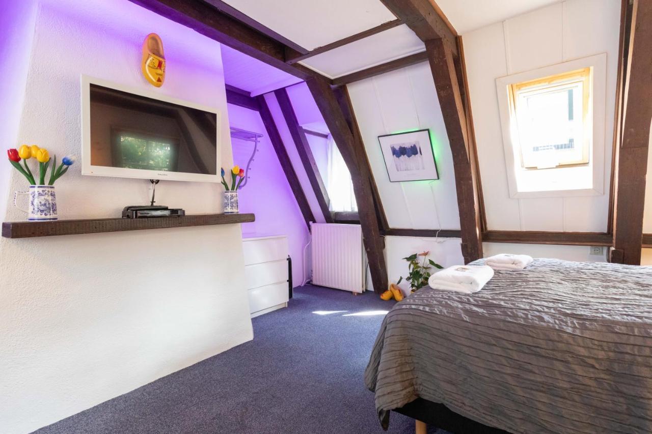 Bed and Breakfast Tulip Of Amsterdam Exterior foto