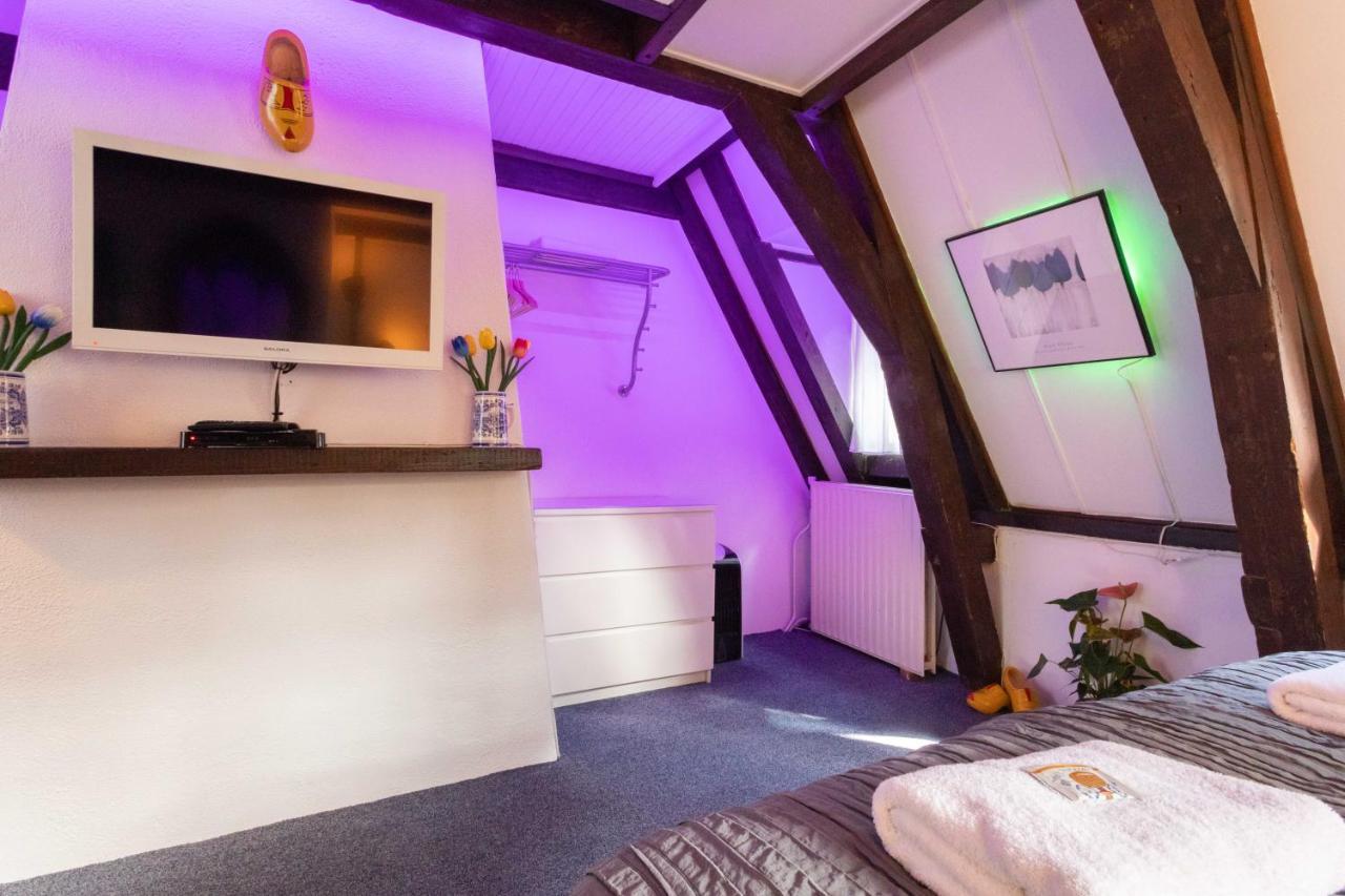 Bed and Breakfast Tulip Of Amsterdam Exterior foto