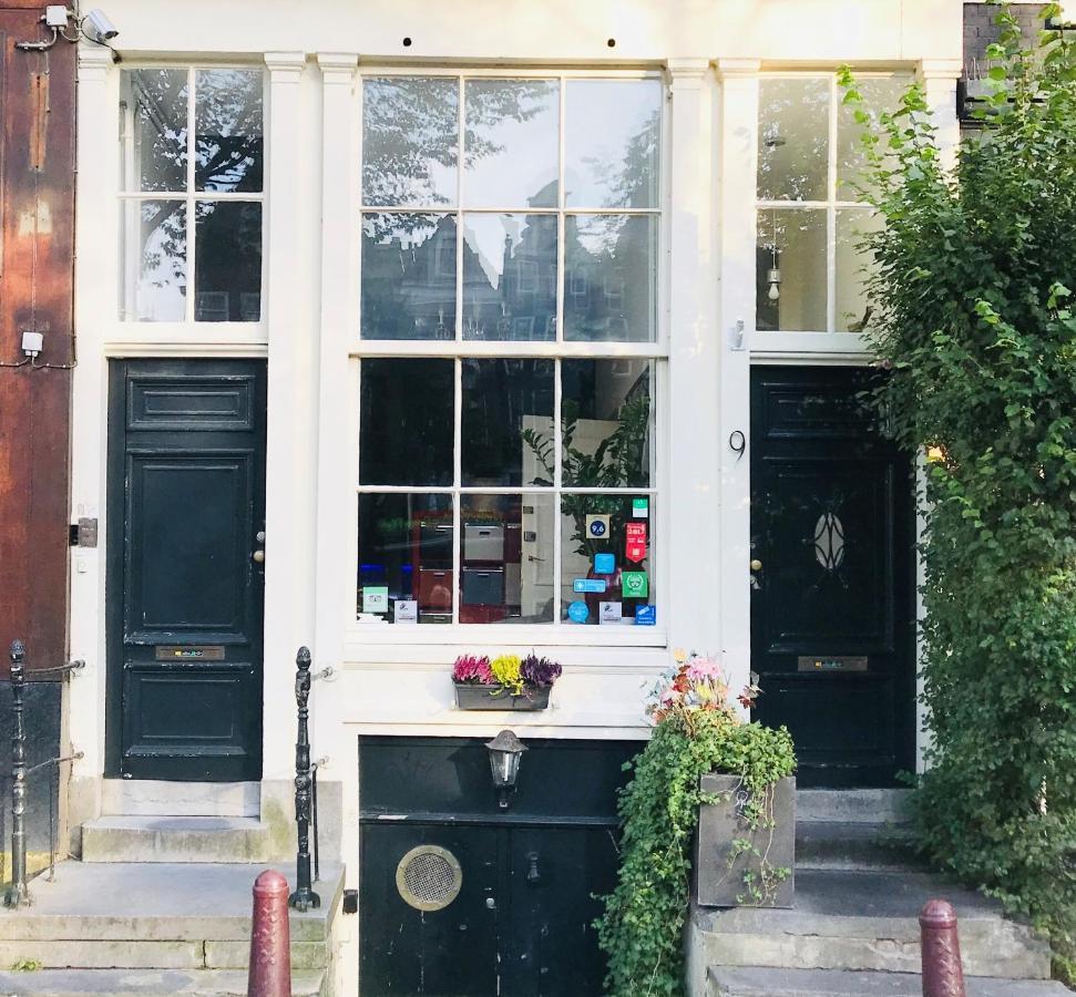 Bed and Breakfast Tulip Of Amsterdam Exterior foto