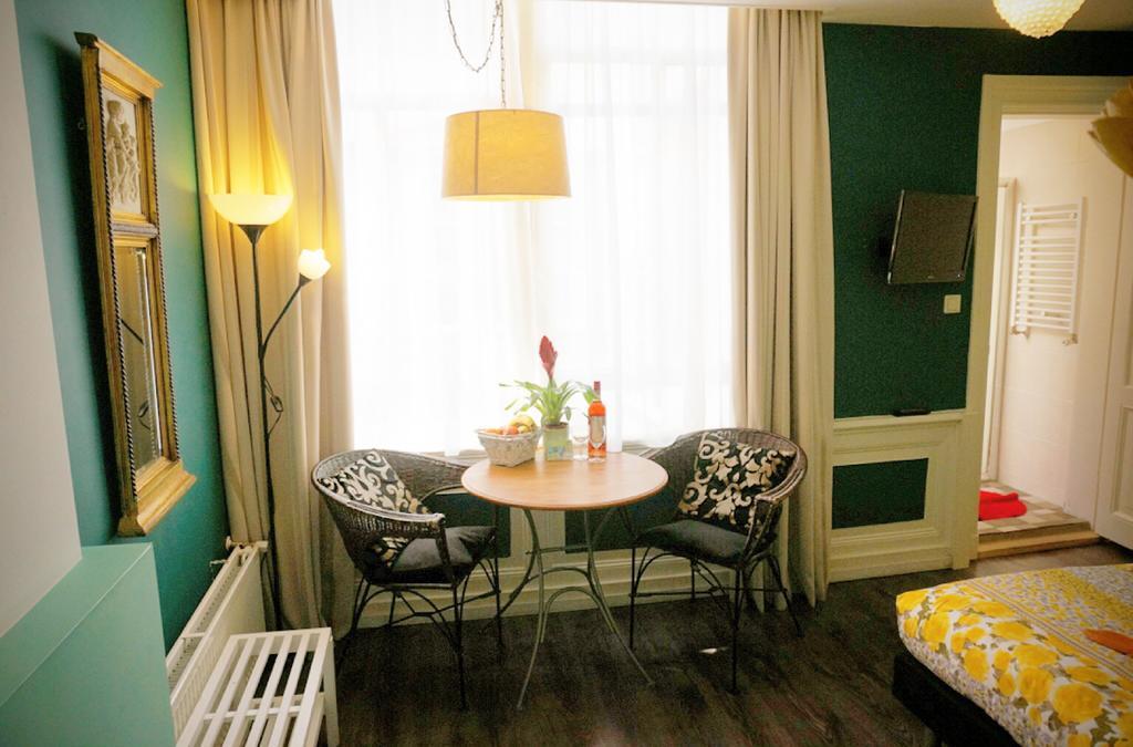 Bed and Breakfast Tulip Of Amsterdam Exterior foto