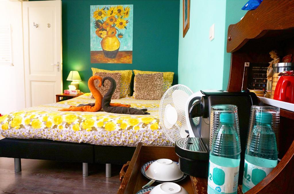 Bed and Breakfast Tulip Of Amsterdam Zimmer foto
