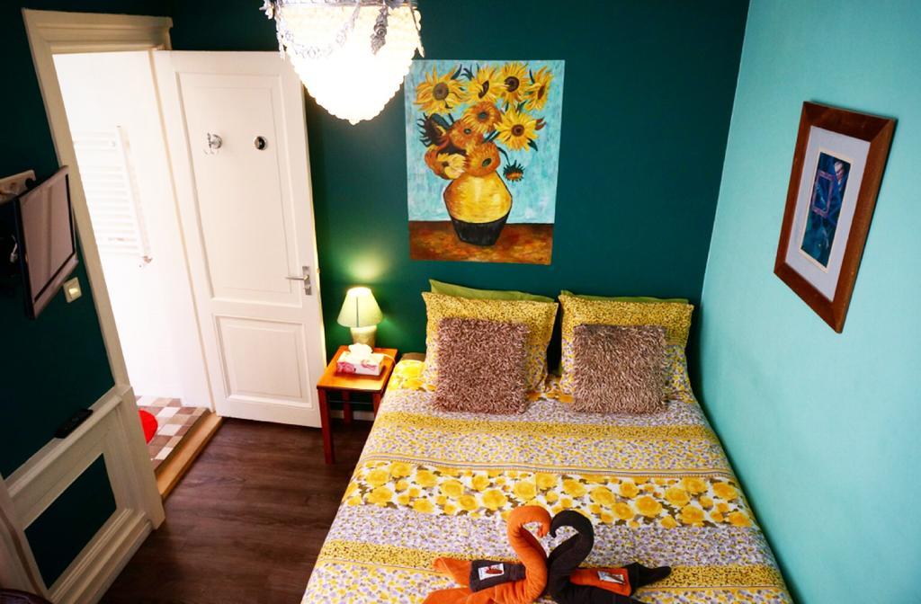 Bed and Breakfast Tulip Of Amsterdam Exterior foto
