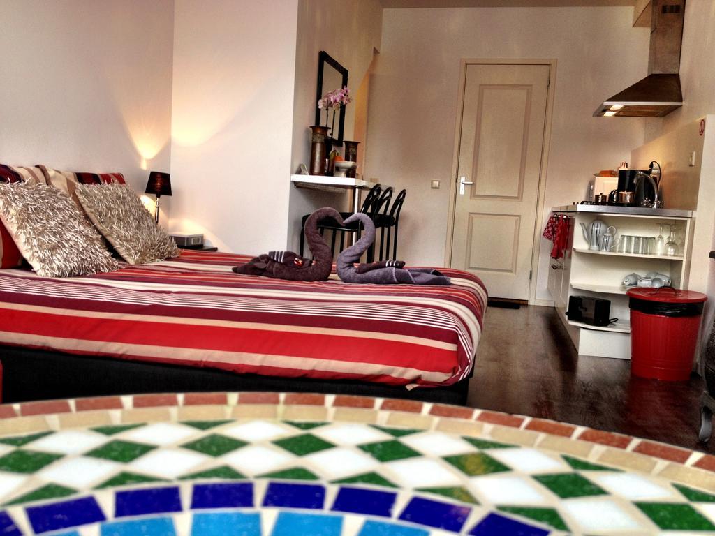 Bed and Breakfast Tulip Of Amsterdam Zimmer foto