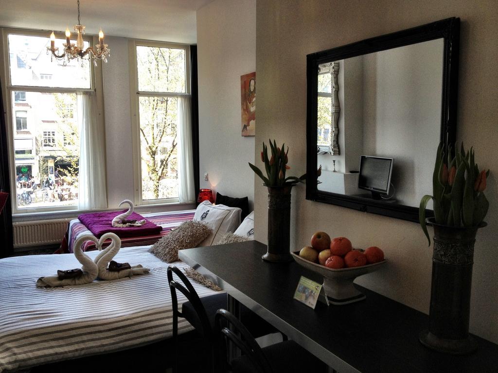 Bed and Breakfast Tulip Of Amsterdam Zimmer foto