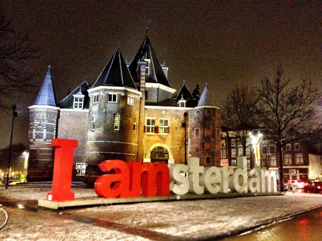 Bed and Breakfast Tulip Of Amsterdam Exterior foto