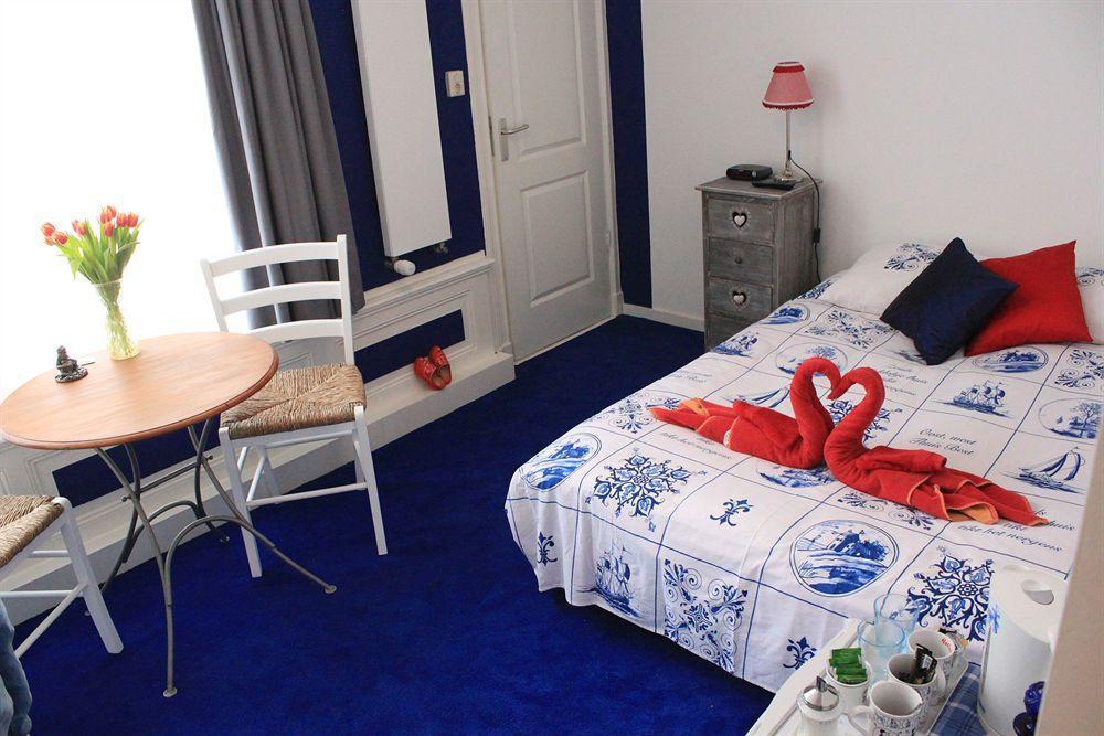Bed and Breakfast Tulip Of Amsterdam Exterior foto
