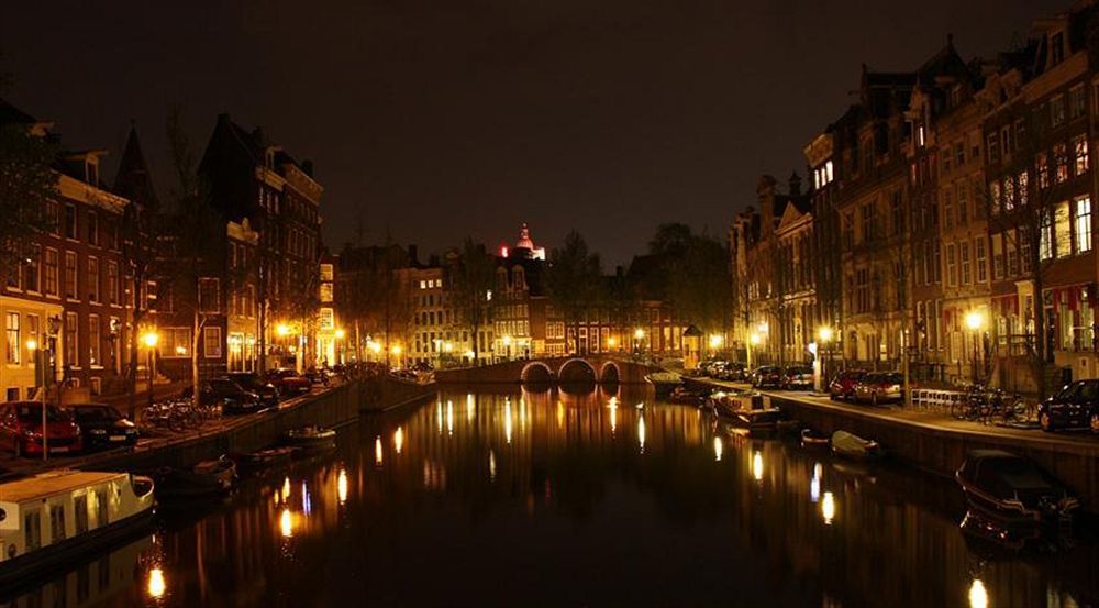 Bed and Breakfast Tulip Of Amsterdam Exterior foto